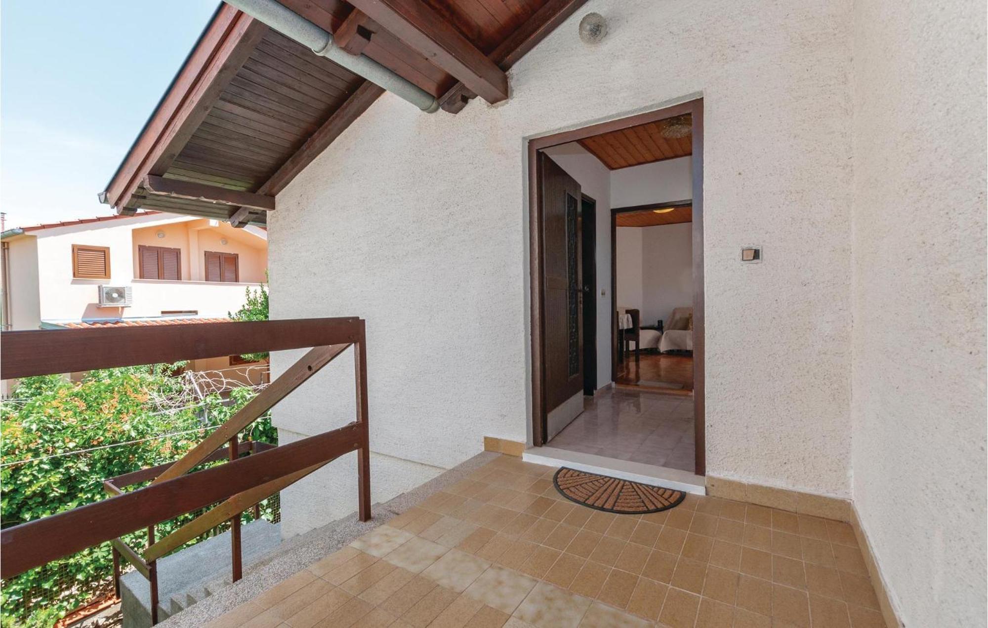 Pet Friendly Apartment In Jadrija With Wifi Exterior foto